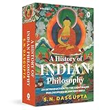 A History of Indian Philosophy: An Introduction to the Eight Major Philosophies of Ancient India (1) (Popular Classics, Band 1)