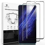 Schutzfolie für Panzerglas Huawei P30 Pro / New Edition 2020 2 Stück, [Sensible Berührung] [3D-Volle Bedeckung] [HD-Klar] [9H Härte Anti-Kratzen] Displayschutzfolie Folie für Huawei P30 Pro - 2