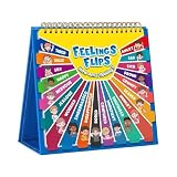 Buch Über Gefühle Und Emotionen Für Kinder, Buch Zum Emotionalen Lernen Für Kinder, Flipbook Mit Sozial-emotionalen Stimmungsdiagrammen, Lerntools Für Kleinkinder Mit Autismus/ADHS