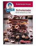 Benny Blu - Schokolade: Von der Bohne bis zur Tafel (Benny Blu Kindersachbuch)