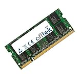 OFFTEK 2GB Ersatz Arbeitsspeicher RAM Memory für Dell Inspiron Zino HD (Inspiron 400) (DDR2-6400) Desktop-Sp