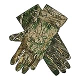 Deerhunter Approach Gloves w. Silicone Grips Adap