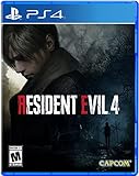 Resident Evil 4 Remake für PS4 (100% UNCUT) (Deutsche Verpackung)