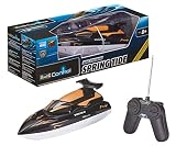 Revell Control Spring Tide I Ferngesteuertes RC Boot I für Kinder und Erwachsene ab 8 Jahren I Mit LI-ION Akku für Stundenlangen Spaß I GHz Fernsteuerung I Ideal für Einsteig