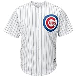 Majestic Chicago Cubs Cool Base MLB Trikot Home M