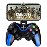 arVin Mobile Game Controller für iOS/Android, Wireless MFi Gamepad für iPhone 14/13/12/11, für Samsung Galaxy/Huawei/Xiaomi/Google, Direct Play-B