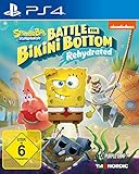 Spongebob Schwammkopf: Battle for Bikini Bottom - Rehydrated - Playstation 4
