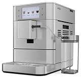 KitchenAid Kaffeevollautomat KF8 Edelstahl 5KES8558ESX Kaffeemaschine Esp
