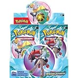 Karmesin & Purpur Reisegefährten 36 Booster Display 36er Box - Deutsch NEU & OV