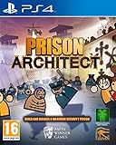 Ps4 Prison Architect (Eu)