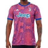 adidas Juventus Trikot Replica Third 2022/2023, Rosa, M