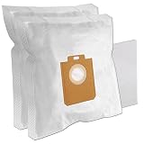 PakTrade 10 Staubsaugerbeutel + Filter für Philips FC 8200-8219, FC 9105, FC 8601/05, HR 8377, FC 8386 Impact, FC 9304 SilentStar, FC 8918 Home Hero, Imp