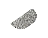 DeLonghi Filter Netzwerk 160x85mm Deckel Friteuse Easyclean FS3053 FS3061