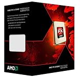 AMD FX 8320 Octa-Core Prozessor (3,5GHz, Socket AM3+, 16MB Cache, 125 Watt)