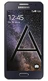 Samsung Galaxy A3 Smartphone (4,5 Zoll (11,4 cm) Touch-Display, 16 GB Speicher, Android 4.4) midnight black