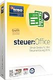 WISO steuer: Office 2017 (für Steuerjahr 2016) [PC]