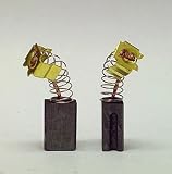 Kohlebürsten für Makita BO4901, BO5000, BO5001, BO5030, UH7580
