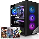 Megaport Gaming PC AMD Ryzen 9 9900X • Windows 11 • GeForce RTX4090 24GB • 32GB DDR5 • 1000GB M.2 SSD • Wasserkühlung • WLAN • Gamer pc Computer Gaming