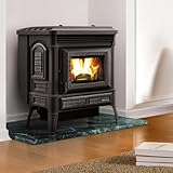 Nordica extraflame pelletofen 8kw schwarz 1275002