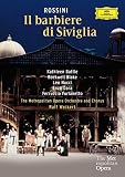 Rossini - Il barbiere di Siviglia [2 DVDs]