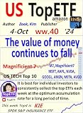 US TopETF, 4-Oct.ww.40.'24 (Top US Top ETF & Optimum Accumulation Rate Book 125) (English Edition)