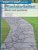 Pflasterarbeiten planen und ausfü
