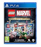 Warner Bros. Interactive Entertainment Lego: Marvel - Collection (PS4)