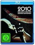 2010 - Das Jahr, in dem wir Kontakt aufnehmen [Blu-ray]