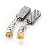 MASUNN Kohlebürsten 17X8X5mm Für Bosch Bohrer Generic Electric M