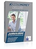 starfinanz STARMONEY 11 Deluxe Online-Banking Jahreslizenz -DEUTSCH- inkl. Premiumsupport (DVD-Box)
