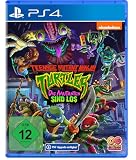 Teenage Mutant Ninja Turtles: Die Mutanten sind los - PS4