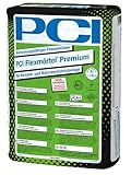 PCI Flexmörtel Premium 48 x 20 kg Verformungsfähiger Fliesenkleber für Keramik- und Naturwerksteinbeläge Sik