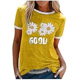 Sale Angebote Tagesangebote Festliche Bluse Damen Elegant T Shirt Royalblau Damen Sommer Damen Outfit Los Angeles Tshirt Weiß Damen Tops Sommer Locker Baumwolle Damen Kleidung Sale S