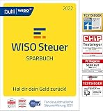 WISO Steuer-Sparbuch 2022 (für Steuerjahr 2021) | Postzustellung