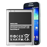 Akku für Samsung Galaxy S4 Mini，Kompatibel mit für Samsung Galaxy S4 Mini LTE GT-i9195 GT-i9190，Nicht für Standard Galaxy S4
