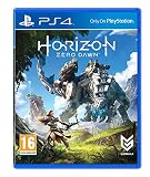 SONY Horizon Zero Dawn PS4 Standard Playstation 4