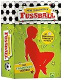 Meine Challengebox Fußball - Für Kinder ab 6 Jahren: Mit 30 Übungskarten & Trainingstagebuch trainieren wie die Profis (Fußball-Kids)