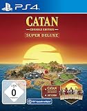 Catan Super Deluxe Edition - PS4