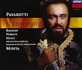 Verdi: Der Troubador (Il Trovatore)(Gesamtaufnahme 18. Juni -2. Juli 1990)