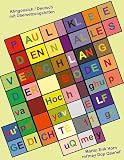 Paul Klee - Denn alles verschlang der Boden - vaj Hoch ghupqu'pu' yav: Elf Gedichte - wa'maH wa' ghuQmey - Klingonisch / Deutsch mit Übersetzung