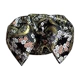 Oshhni Japanischer Kimono Dressing Einstellgürtel Frauen Floral Fliege Kimono Obi Geisha Bühnenshow Kimonos Taillengürtel, Stil b