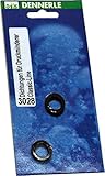 Dennerle 3028 Ersatzdichtung Mehrweg-Druckminderer Classic-Line 2er - S