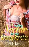 Making Nectar for the Grumpy Rancher: An ABF Short (Sweet Creamy Desires) (English Edition)