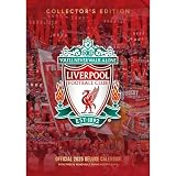 Liverpool FC A3 Deluxe Calendar 2025