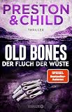 Old Bones – Der Fluch der Wüste: Der 5. Band der Action-reichen Cold-Case-Reihe (Ein Fall für Nora Kelly und Corrie Swanson)