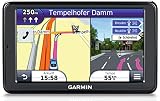 Garmin nüvi 2595 LMT Navigationsgerät (12,7 cm (5,0 Zoll) Display, 3D Traffic, Gesamteuropa, Lifetime Map Update, Bluetooth, Sprachsteuerung)