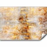 murando - Fototapete Selbstklebend Abstrakt 343x256 cm - Foto Tapete Tapetenfolie Möbelfolie Wandverkleidung Wandtapete Motivtapeten Wohnzimmer Schlafzimmer 3d Effekt Modern - Ornament f-A-0865
