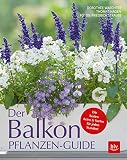 Der Balkonpflanzen-Guide: Die besten Arten & Sorten für jeden Standort (BLV Gestaltung & Planung Garten)