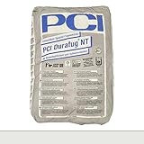 PCI Durafug NT Fugenmörtel 25 kg Nr. 16 silberg