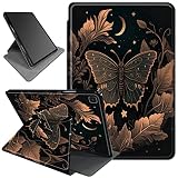Drehbare Schutzhülle für Samsung Galaxy Tab S6 Lite 10,4 Zoll 2022/2020 Modell (SM-P610/P613/P615/P619), um 360 Grad drehbar, Smart-Ständer, Folio-Hülle mit automatischer Wake-/Sleep-Funk